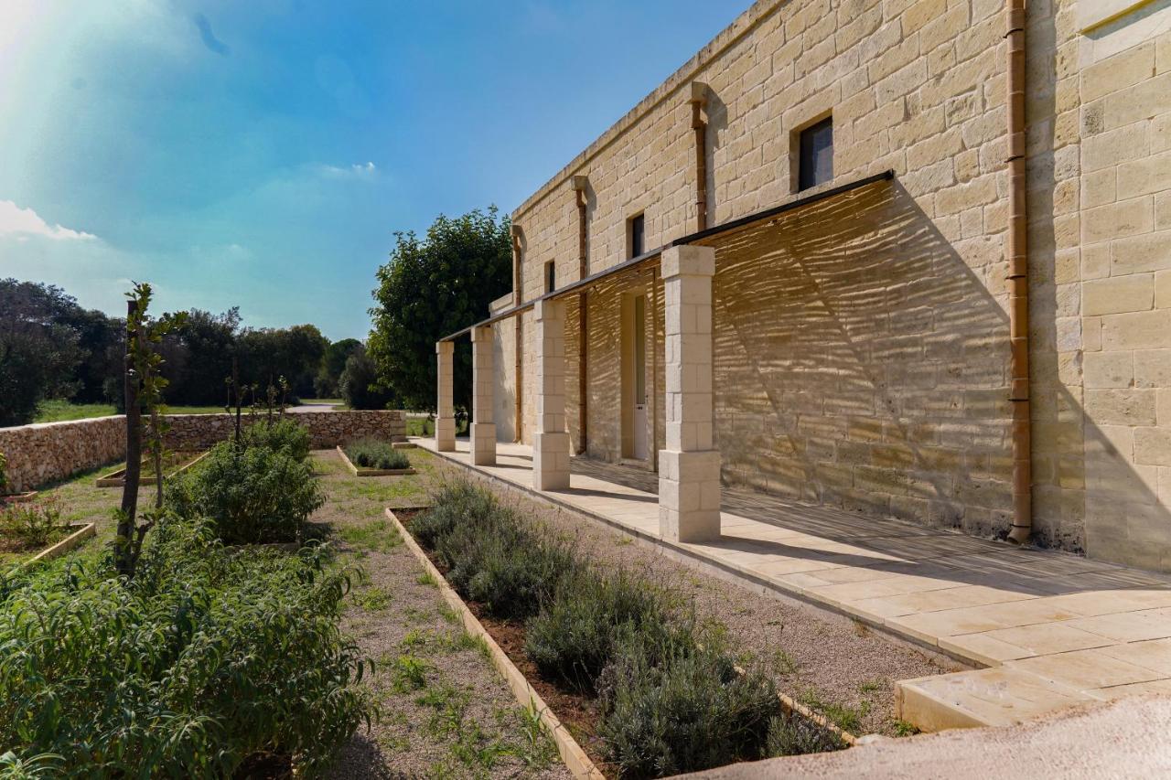 Masseria Lilei Lizzanello Exterior photo